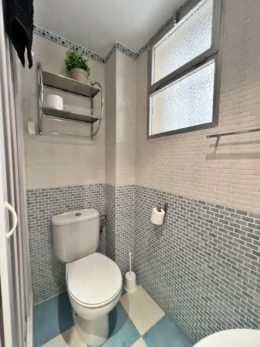 Apartment Magnifico Y Amplio Apartamento Con Terraza Fuengirola