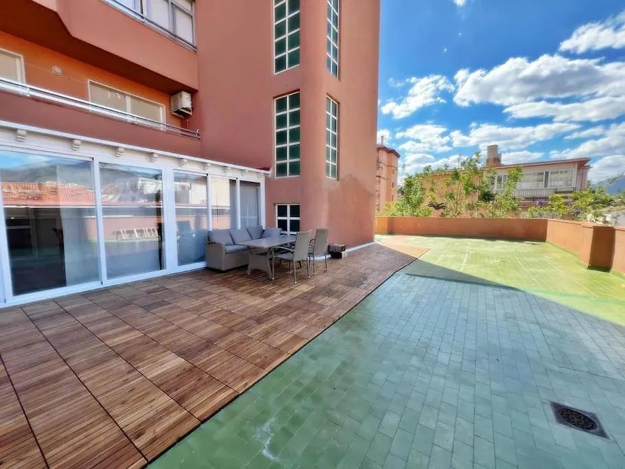 Apartment Magnifico Y Amplio Apartamento Con Terraza Fuengirola