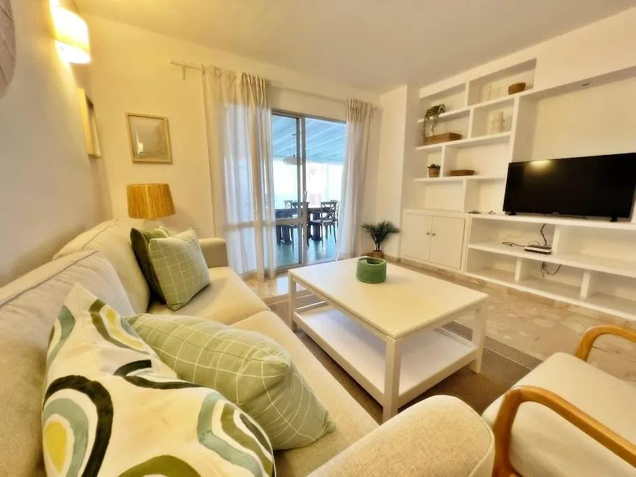 Magnifico Y Amplio Apartamento Con Terraza Fuengirola Apartment