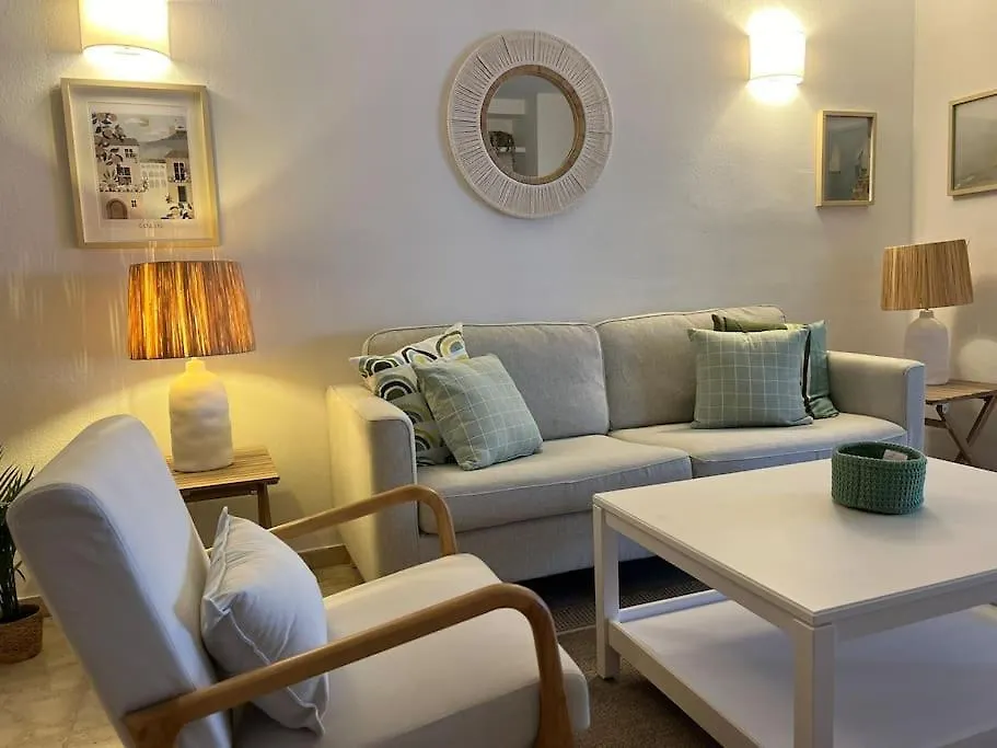 Magnifico Y Amplio Apartamento Con Terraza Fuengirola 0*,
