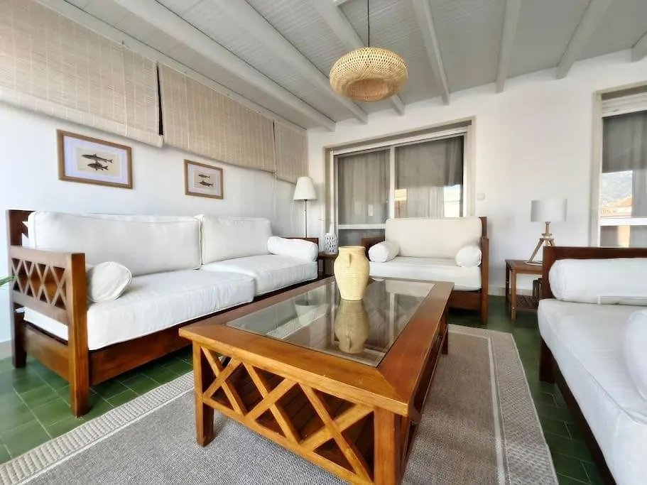 Magnifico Y Amplio Apartamento Con Terraza Fuengirola Apartment