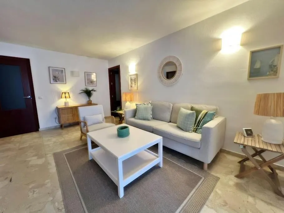 Magnifico Y Amplio Apartamento Con Terraza Fuengirola Apartment