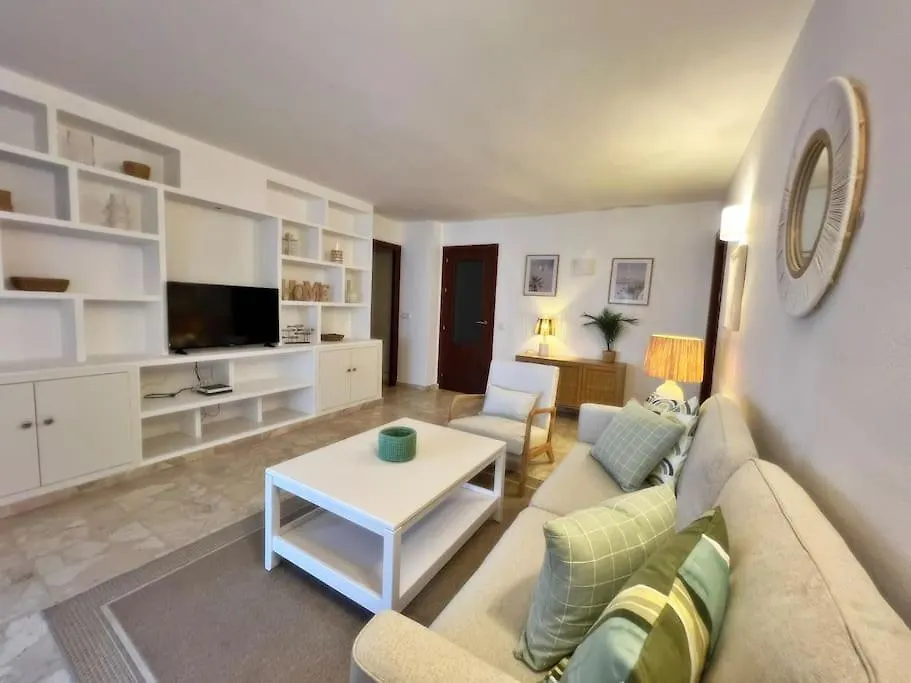 Magnifico Y Amplio Apartamento Con Terraza Fuengirola España