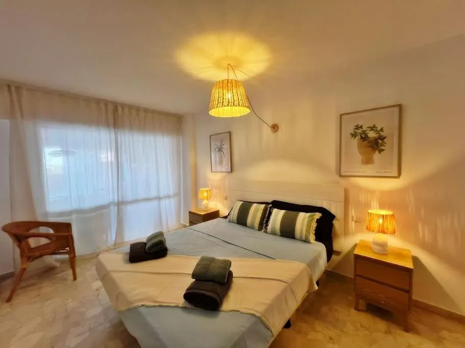 Magnifico Y Amplio Apartamento Con Terraza Fuengirola 0*,