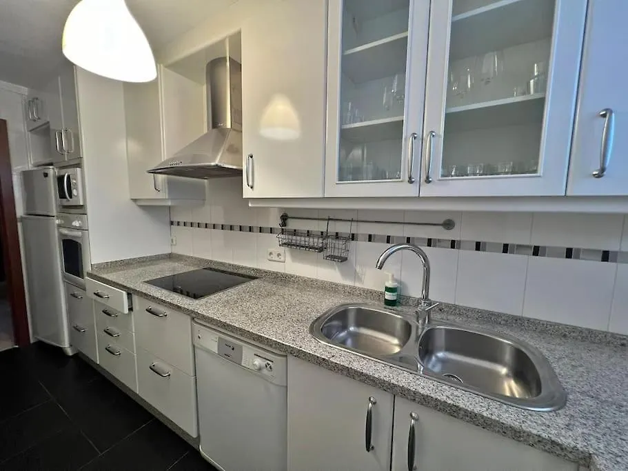 Magnifico Y Amplio Apartamento Con Terraza Fuengirola 0*,