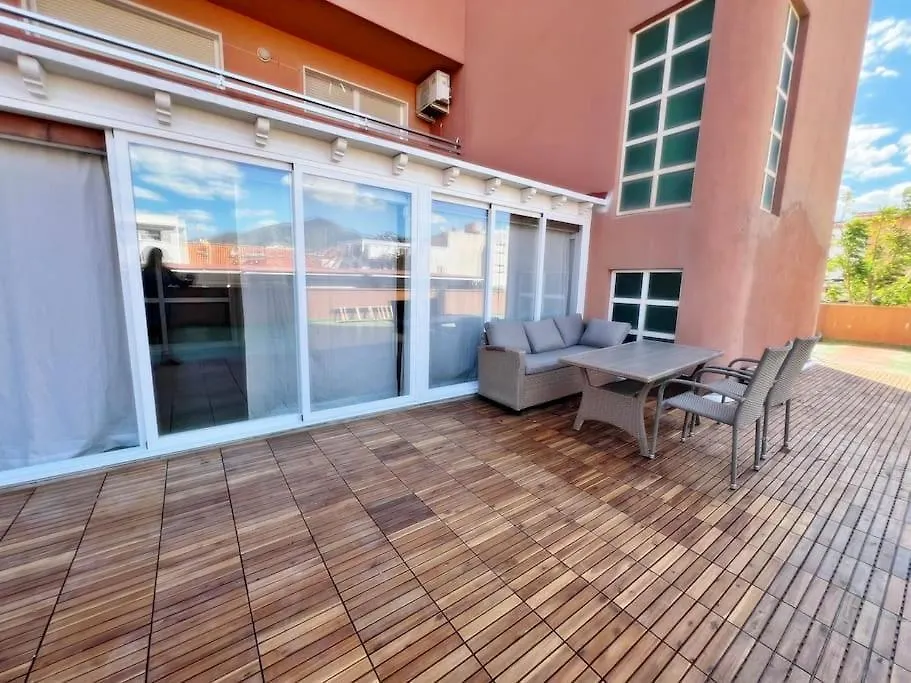 Magnifico Y Amplio Apartamento Con Terraza Fuengirola 0*,  España