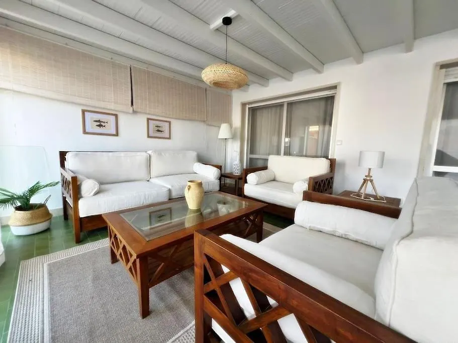 Magnifico Y Amplio Apartamento Con Terraza Fuengirola