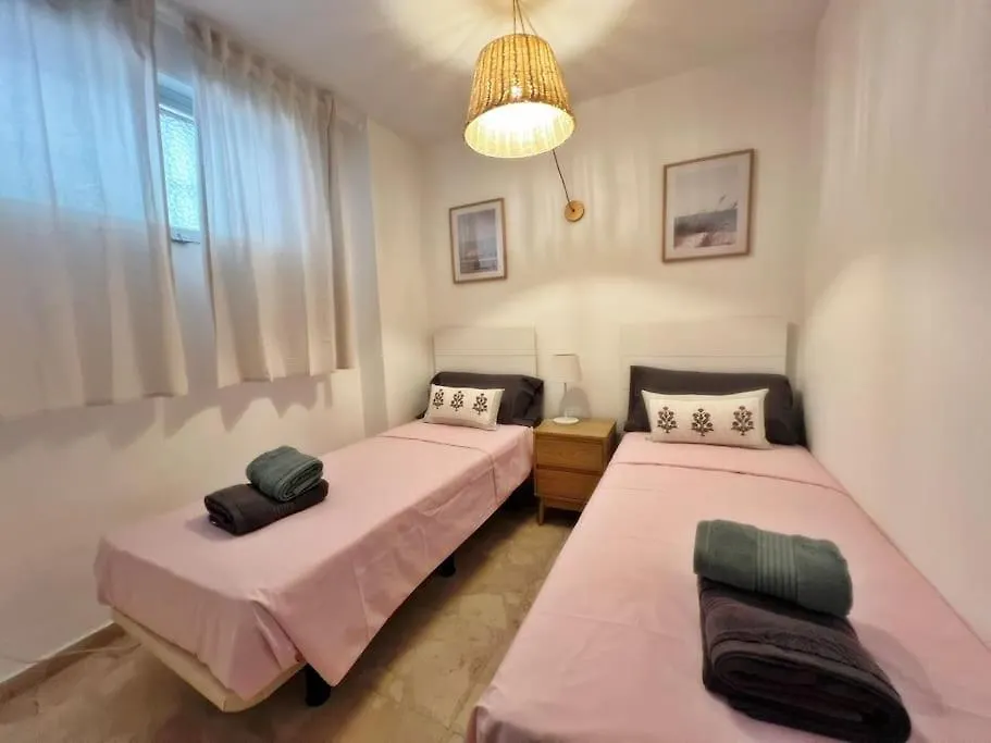 Apartment Magnifico Y Amplio Apartamento Con Terraza Fuengirola