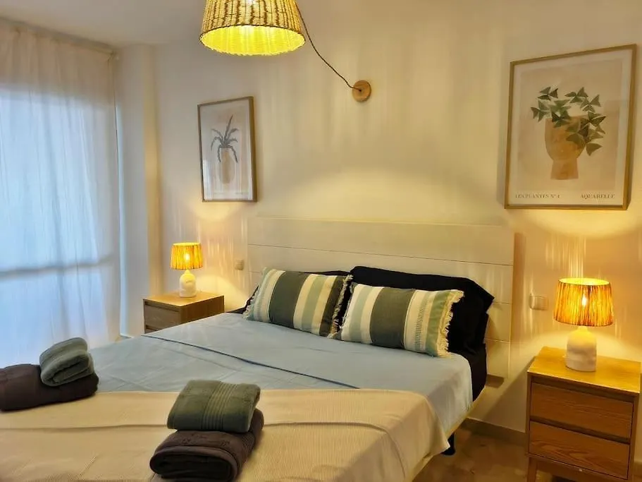 Magnifico Y Amplio Apartamento Con Terraza Fuengirola Apartment